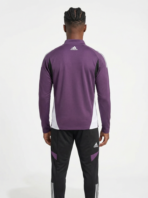2025/2026 MANCHESTER UNITED LILA TRÄNINGSDRESS