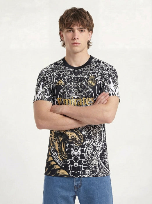 23/24 REAL MADRID GOLDEN SERPENT