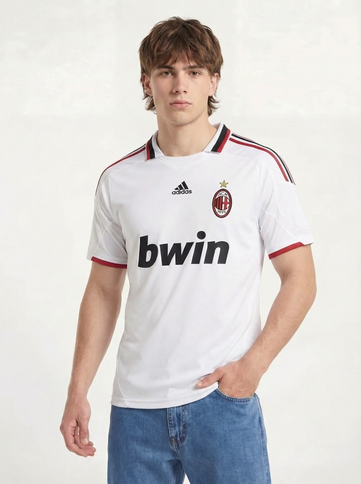 AC MILAN 2009/10 BORTA KIT