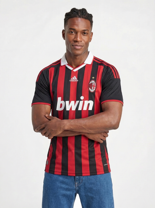 AC MILAN 2009/10 HEMMA KIT