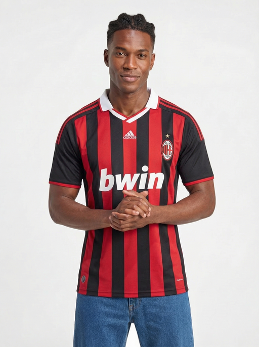 AC MILAN 2009/10 HEMMA KIT