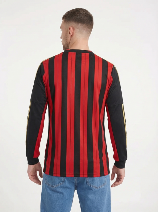AC MILAN 2013-14 LÅNGÄRMAD KLASSISK KIT
