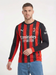 AC MILAN 2025/26 LÅNGÄRMAD HEMMA KIT