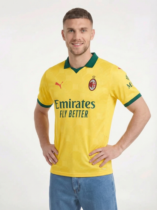 AC MILAN 2025/26 TREDJE KIT
