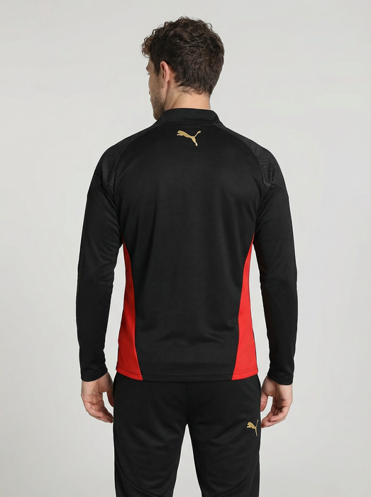AC MILAN SVART TRÄNINGSDRESS