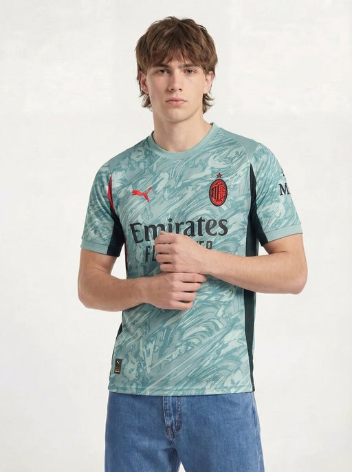 AC MILAN GRÖN SPECIAL KIT