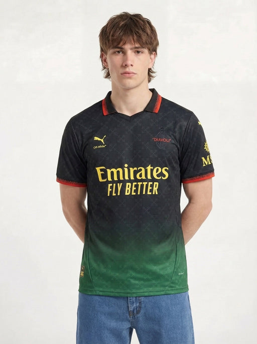 AC MILAN X DIAVOLI LIMITED EDITION