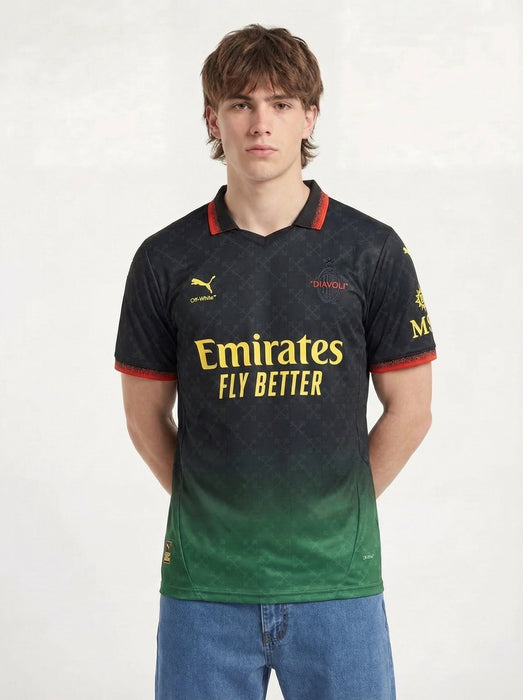 AC MILAN X DIAVOLI LIMITED EDITION