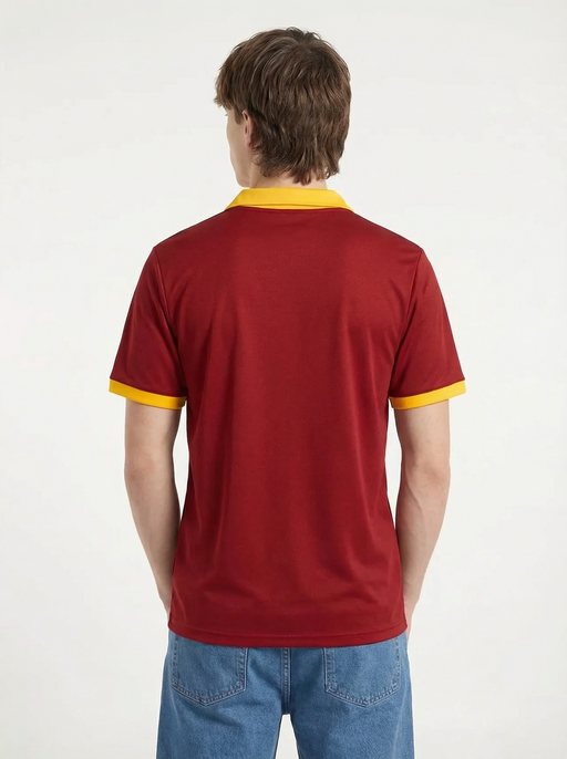 AC ROMA 1989-90 KLASSISK T-KIT