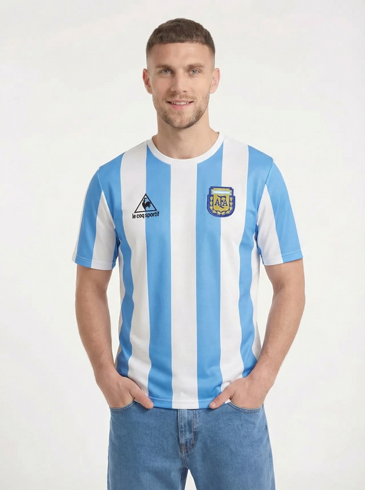 ARGENTINA 1986 HEMMA KIT