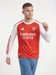 ARSENAL 2025/26 HEMMA LÅNGÄRMAD KIT