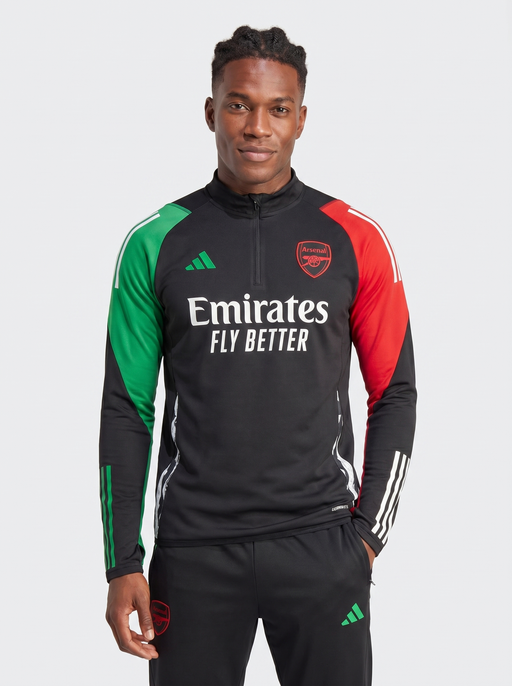 ARSENAL SVART TRÄNINGSDRESS