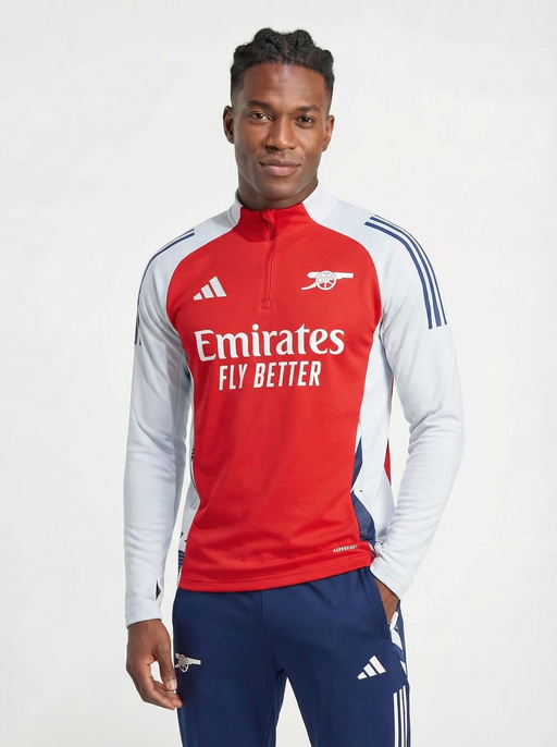 ARSENAL MÖRK BLÅ OCH RÖD TRÄNINGSDRESS