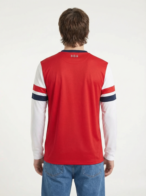 ARSENAL FC 2012-13 LÅNGÄRMAD KLASSISK KIT