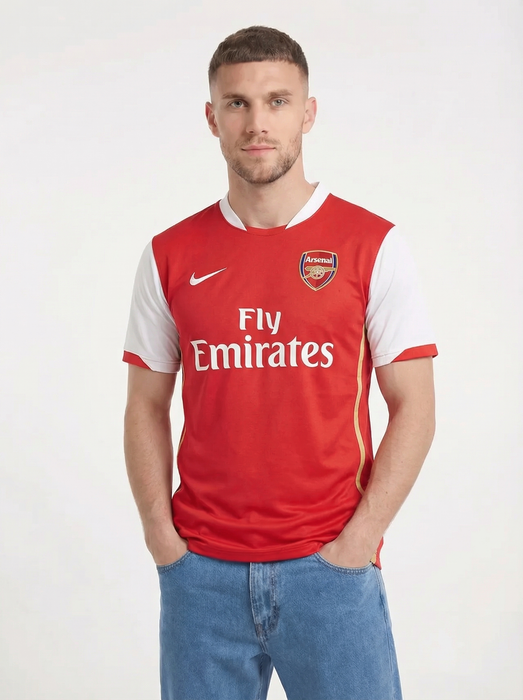ARSENAL FC KLASSISK KIT 2006-08
