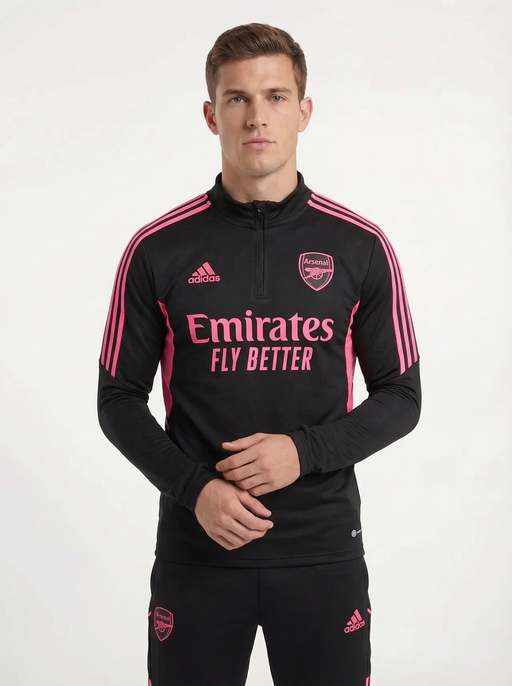 ARSENAL NEON NOIR TRÄNINGSDRESS