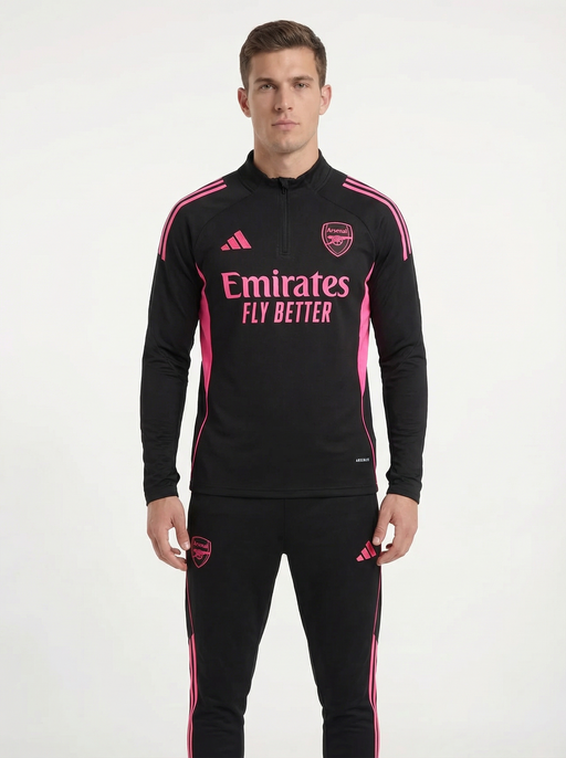 ARSENAL NEON NOIR TRÄNINGSDRESS