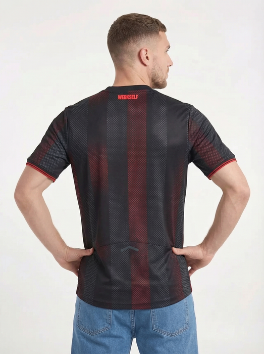 BAYER LEVERKUSEN 2025/26 HEMMA KIT