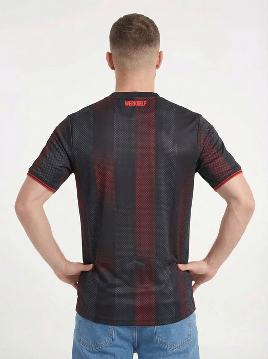BAYER LEVERKUSEN 2025/26 HEMMA KIT