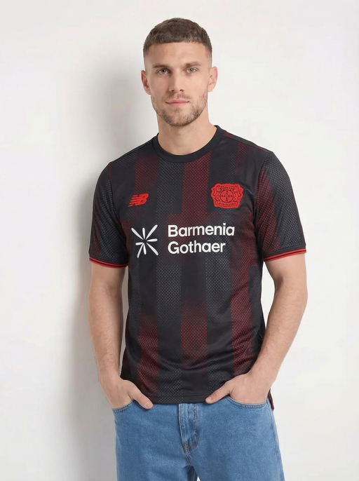 BAYER LEVERKUSEN 2025/26 HEMMA KIT