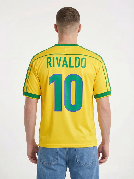 BRASILIEN 1998 RETRO WC HEMMA KIT