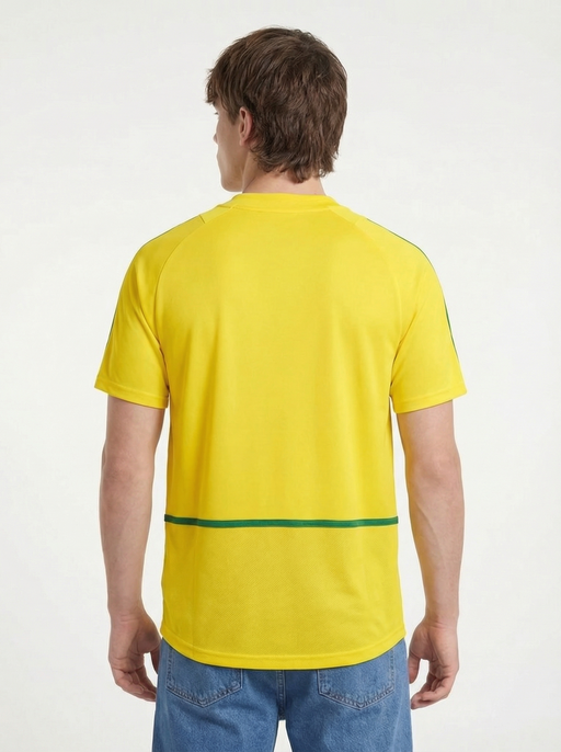 BRASILIEN 2002 HEMMA KIT