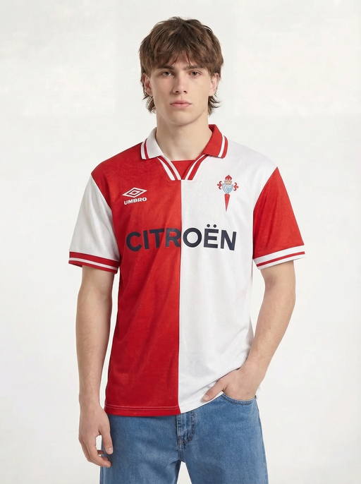 CELTA DE VIGO BORTA KLASSISK KIT 2001-02