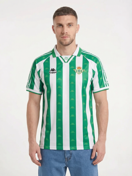 KLASSISK CR BETIS BALAMPIÉ 1995-97 KIT
