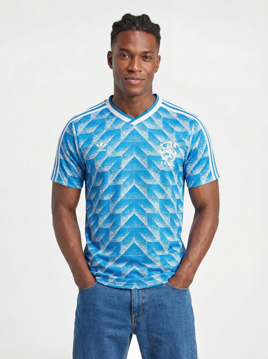 NEDERLÄNDERNA 1988 TREDJE KIT