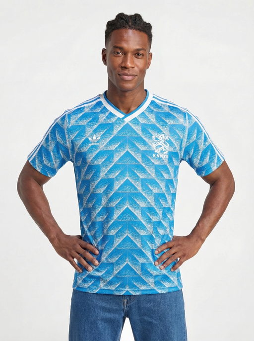 NEDERLÄNDERNA 1988 TREDJE KIT