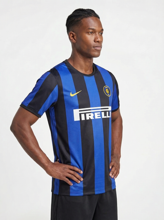 INTER MILAN 1999/00 HEMMA KIT