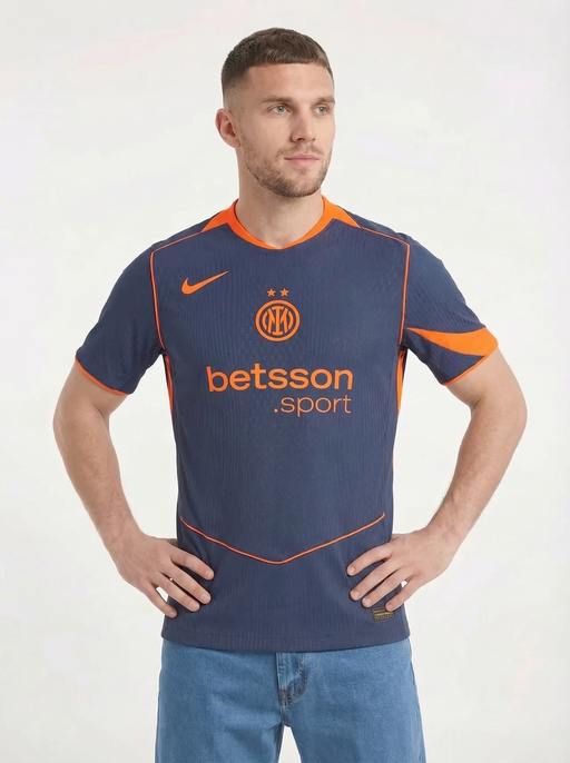 INTER MILAN 2025/26 HEMMA KIT