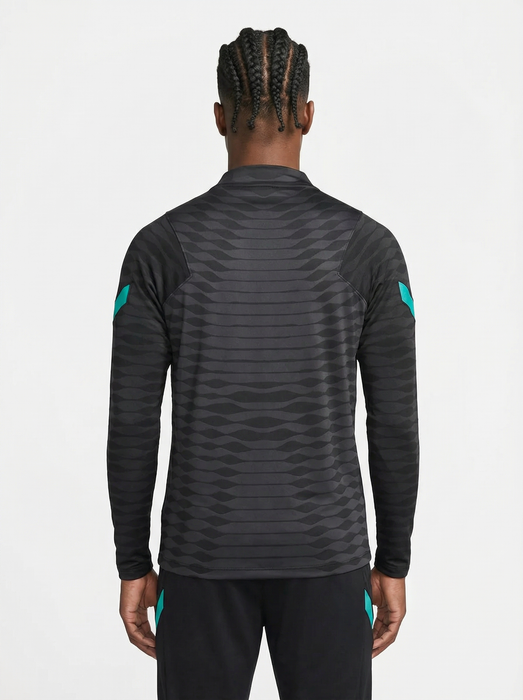INTER MILAN SVART OCH BLÅ TRÄNINGSDRESS