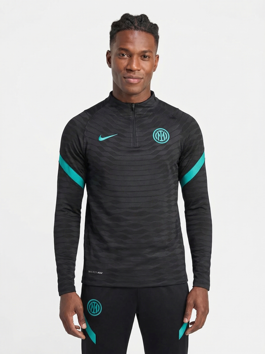 INTER MILAN SVART OCH BLÅ TRÄNINGSDRESS