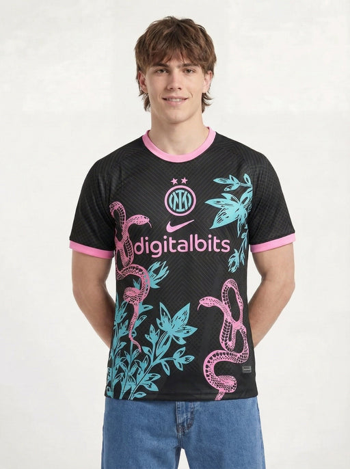INTER MILAN ROSA SNAKE KIT