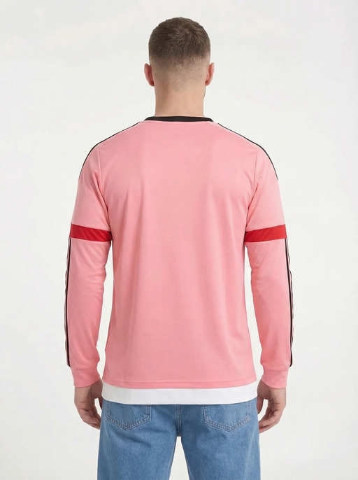 JUVENTUS TURIN BORTA LÅNGÄRMAD KLASSISK KIT 2015-16