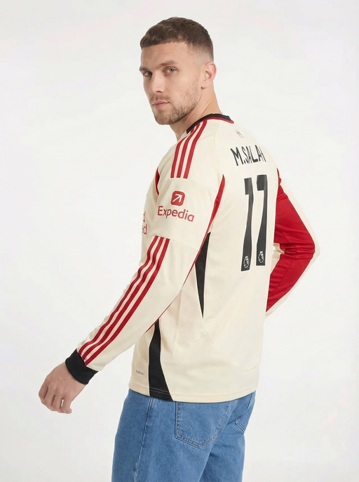 LIVERPOOL FC 2025/26 LÅNGÄRMAD KIT