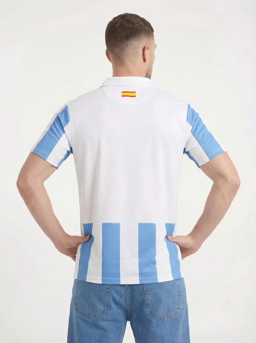MALAGA CF 2012-13 KLASSISK KIT