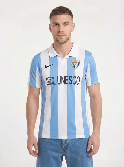 MALAGA CF 2012-13 KLASSISK KIT