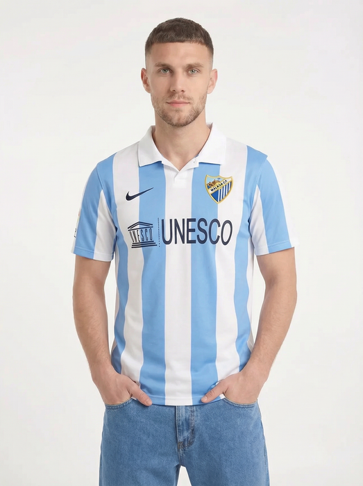 MALAGA CF 2012-13 KLASSISK KIT