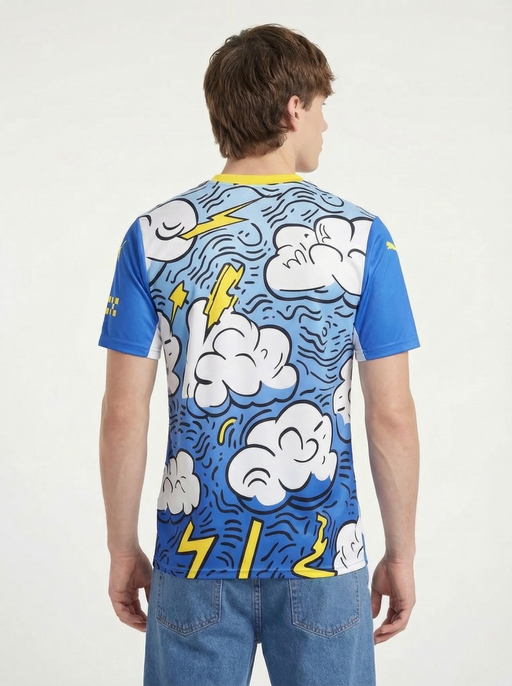 MANCHESTER CITY CLOUD KIT