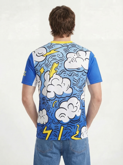 MANCHESTER CITY CLOUD KIT