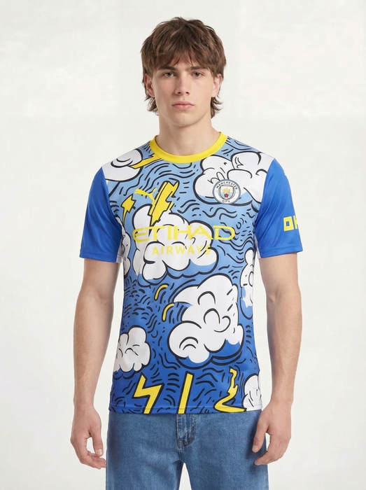 MANCHESTER CITY CLOUD KIT