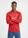 MANCHESTER UNITED FC KLASSISK LÅNGÄRMAD KIT 2007-08