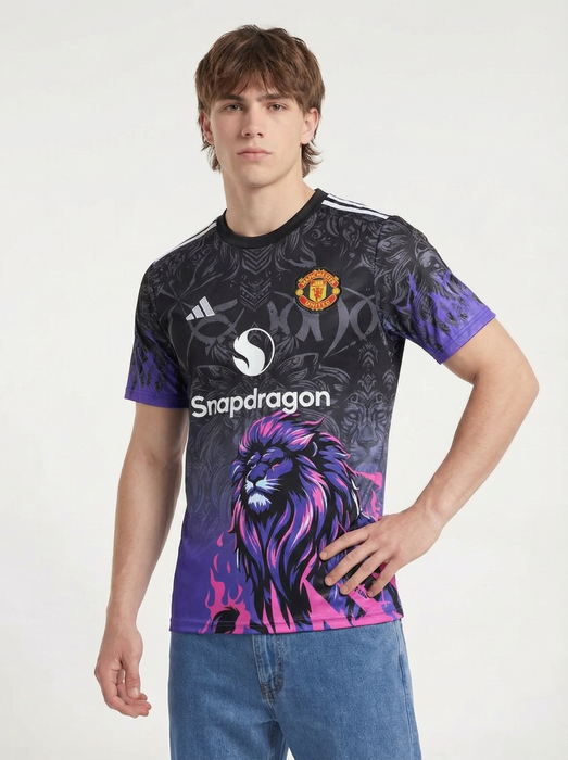 MANCHESTER UNITED LION SPECIAL EDITION