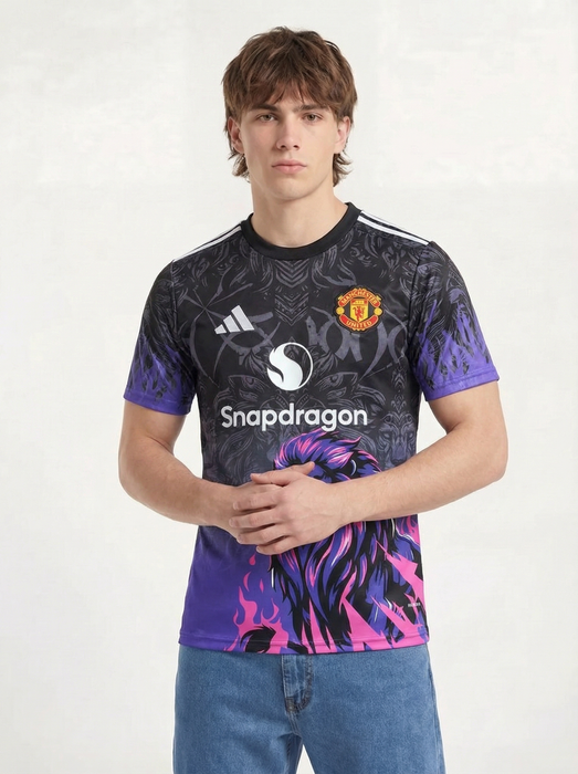 MANCHESTER UNITED LION SPECIAL EDITION