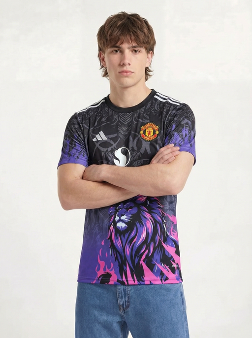 MANCHESTER UNITED LION SPECIAL EDITION