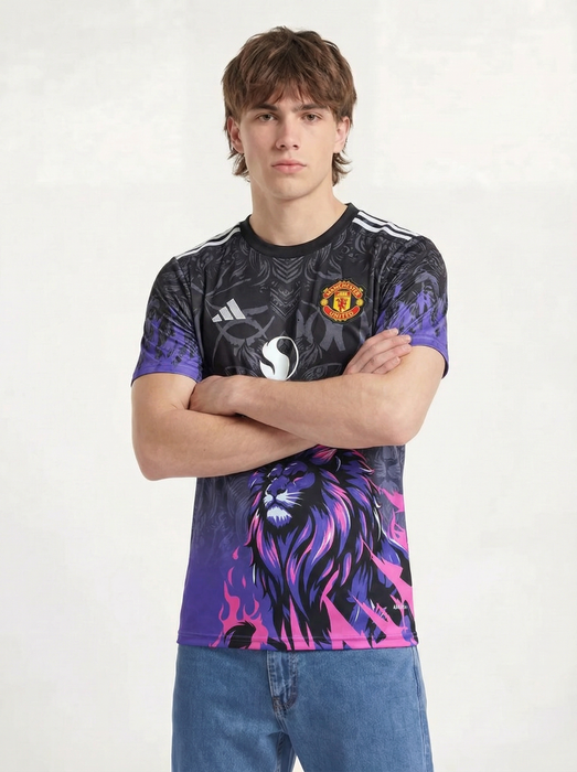 MANCHESTER UNITED LION SPECIAL EDITION