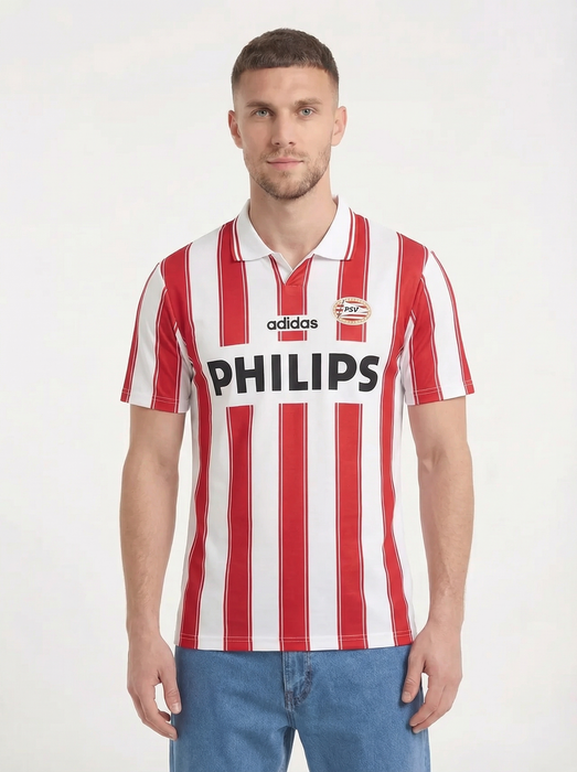 PSV EINDHOVEN 1994-95 KLASSISK KIT