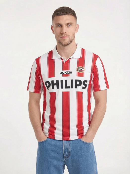 PSV EINDHOVEN 1994-95 KLASSISK KIT